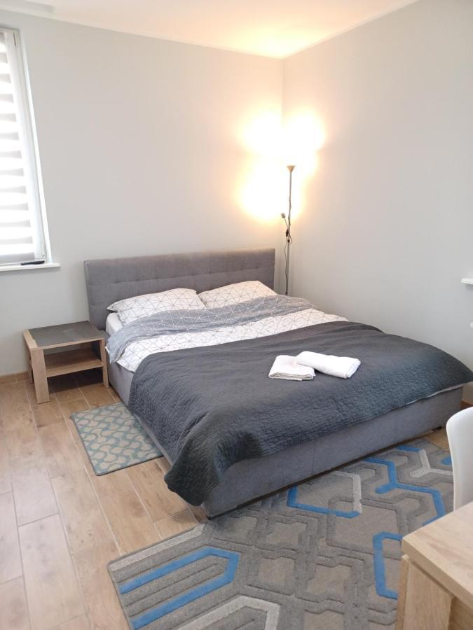 Apartamenty Centrum Lipowa 16 Białystok Exterior foto