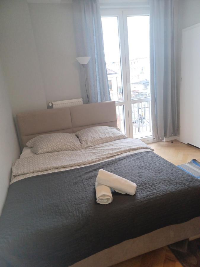 Apartamenty Centrum Lipowa 16 Białystok Exterior foto
