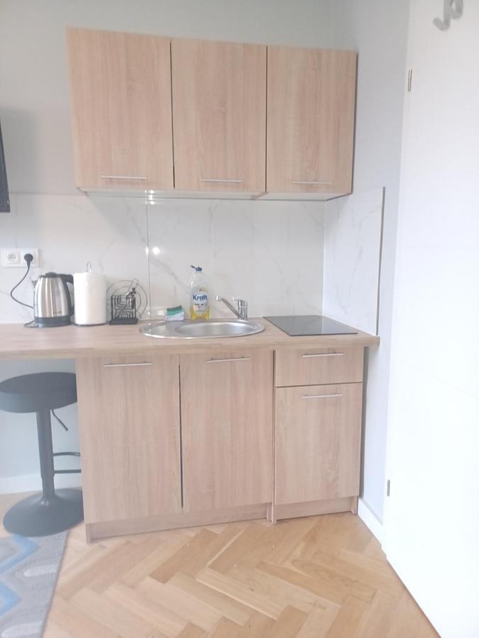 Apartamenty Centrum Lipowa 16 Białystok Exterior foto