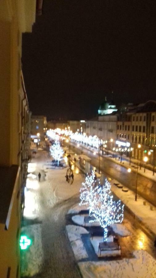 Apartamenty Centrum Lipowa 16 Białystok Exterior foto